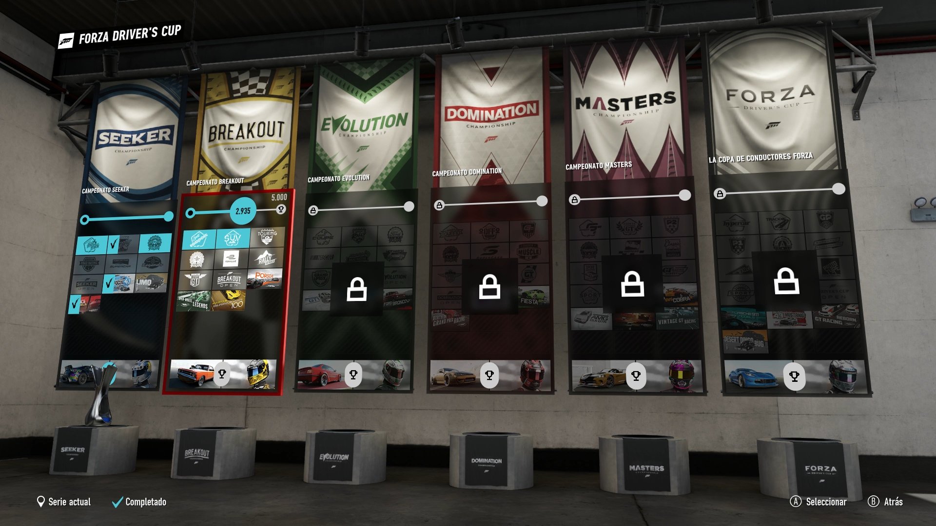 Forza Motorsport 7 - Imagen 31